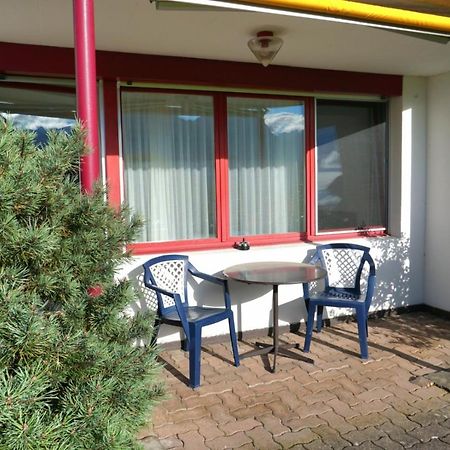 Priv. Apartment Bei Swiss Holiday Park 모르샤취 외부 사진