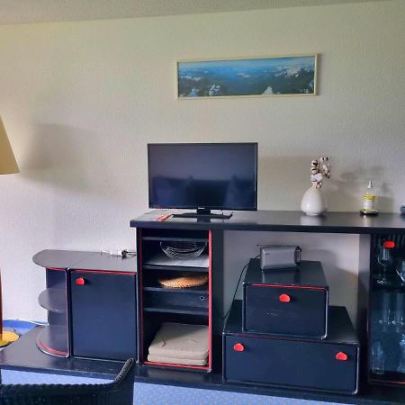Priv. Apartment Bei Swiss Holiday Park 모르샤취 외부 사진