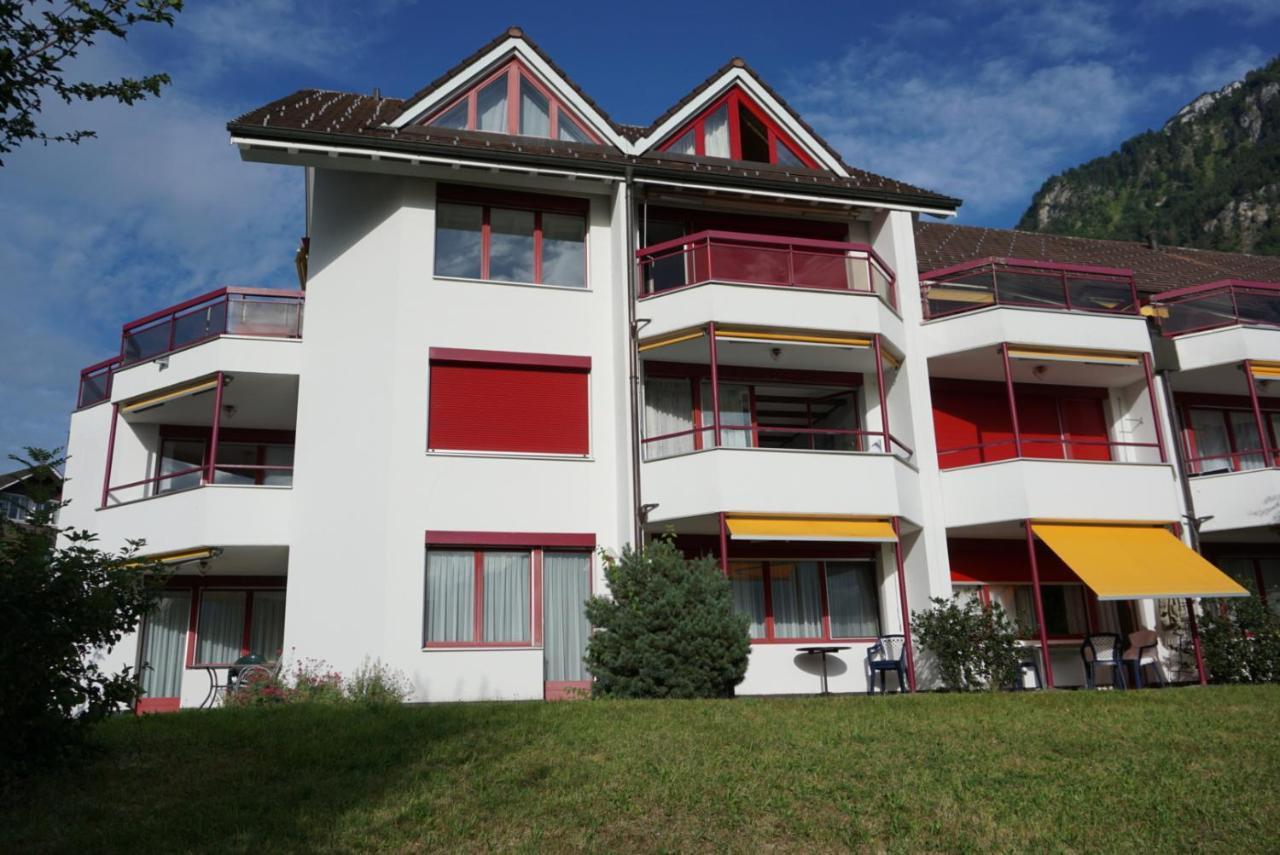 Priv. Apartment Bei Swiss Holiday Park 모르샤취 외부 사진