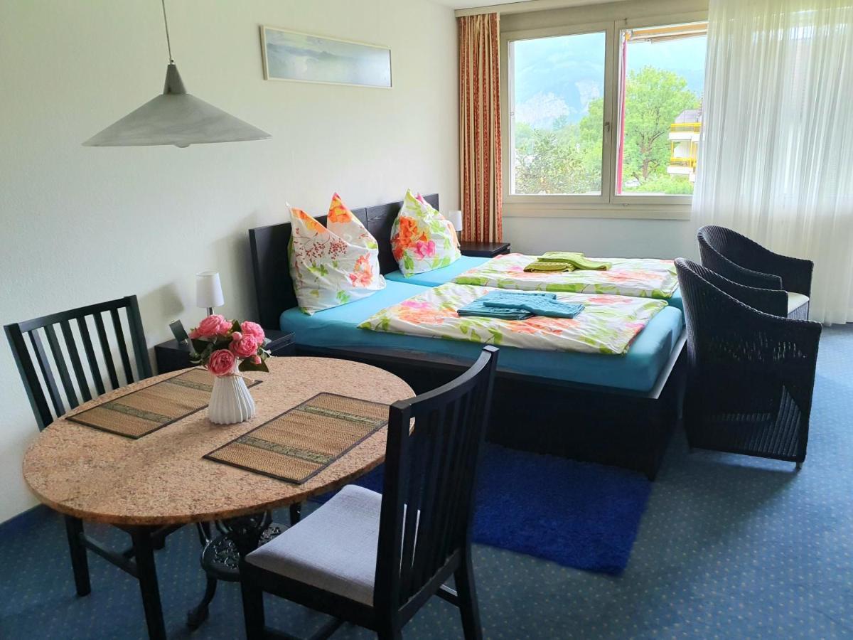Priv. Apartment Bei Swiss Holiday Park 모르샤취 외부 사진