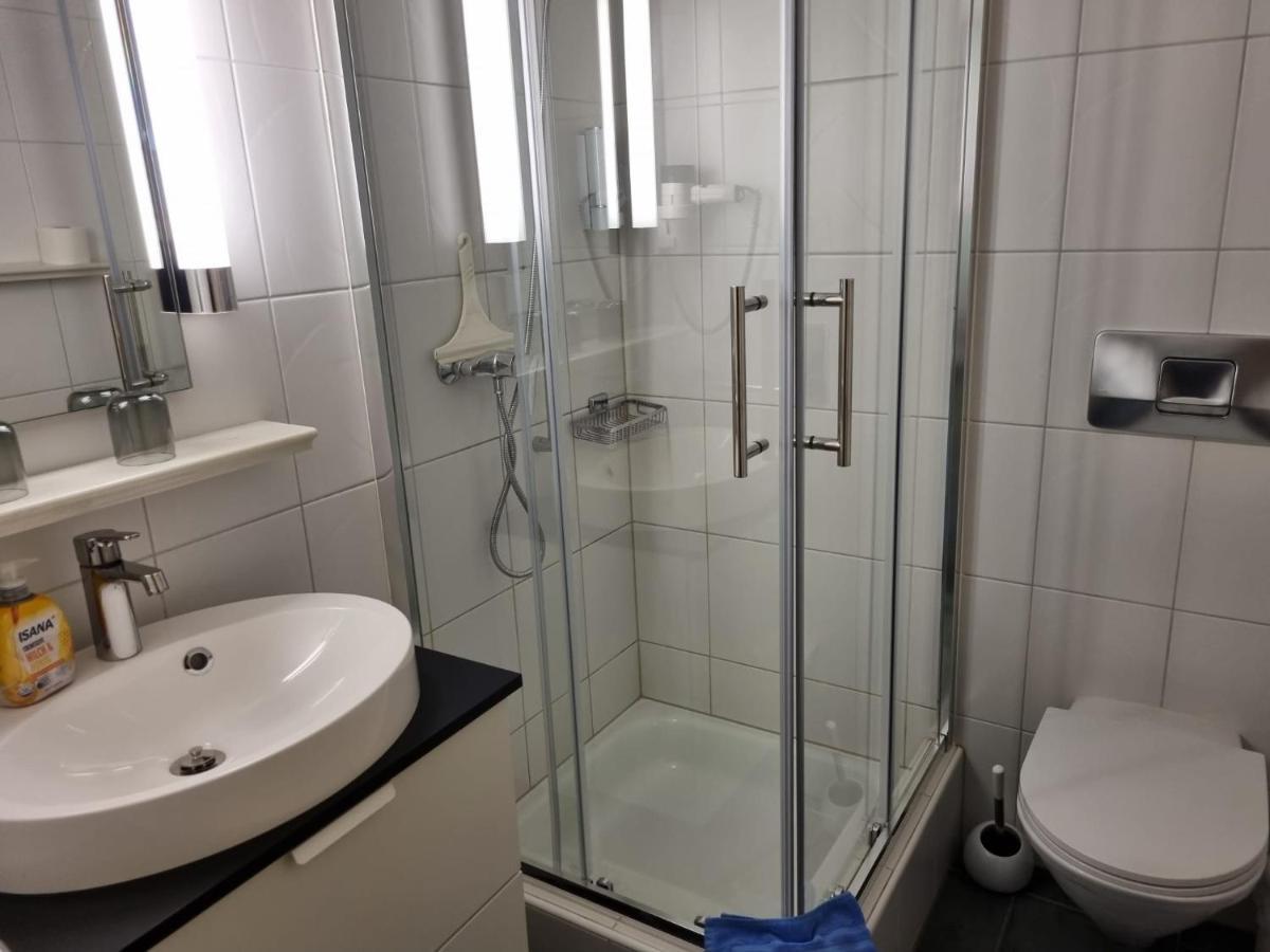 Priv. Apartment Bei Swiss Holiday Park 모르샤취 외부 사진