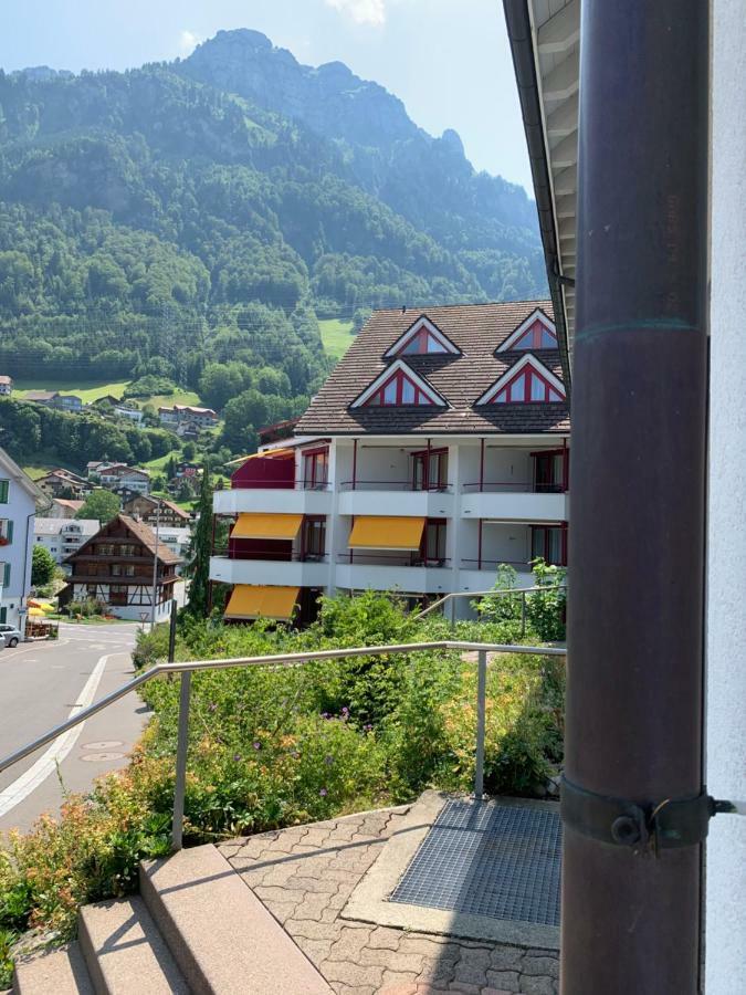 Priv. Apartment Bei Swiss Holiday Park 모르샤취 외부 사진